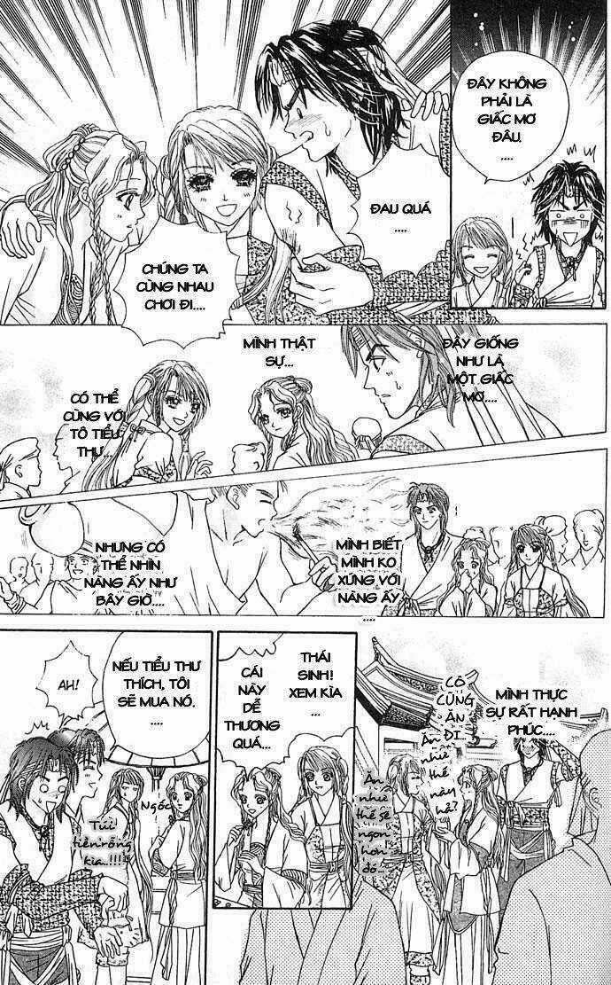 Tiên Khúc Chapter 3 trang 34