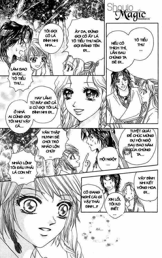 Tiên Khúc Chapter 3 trang 36