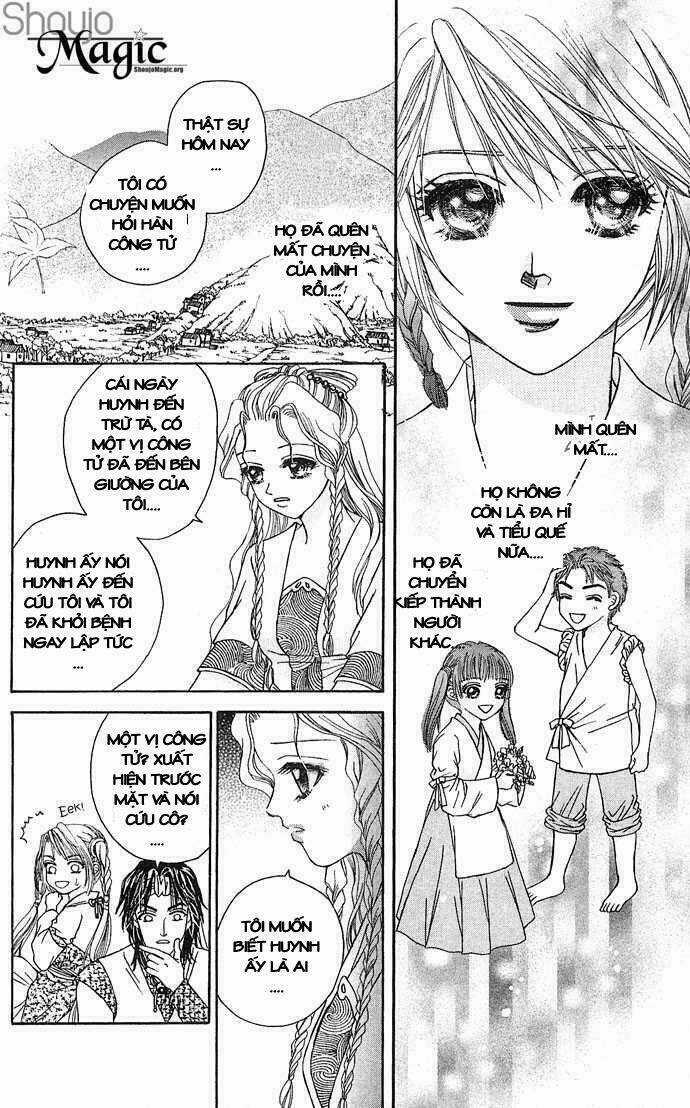 Tiên Khúc Chapter 3 trang 37