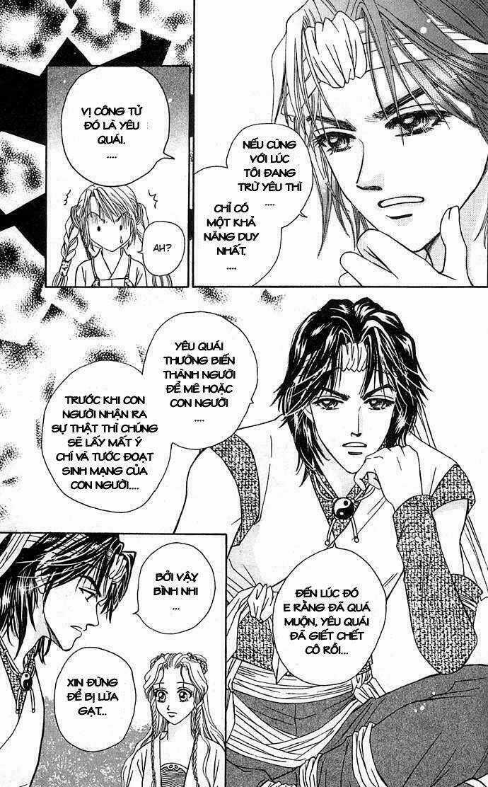Tiên Khúc Chapter 3 trang 38
