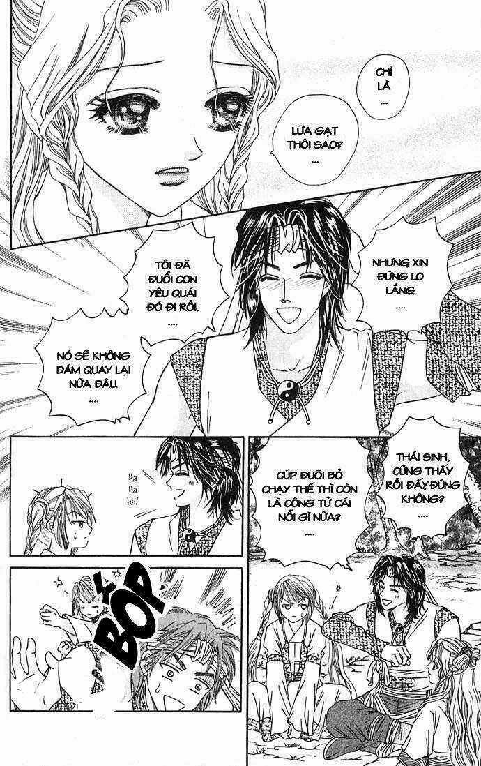 Tiên Khúc Chapter 3 trang 39