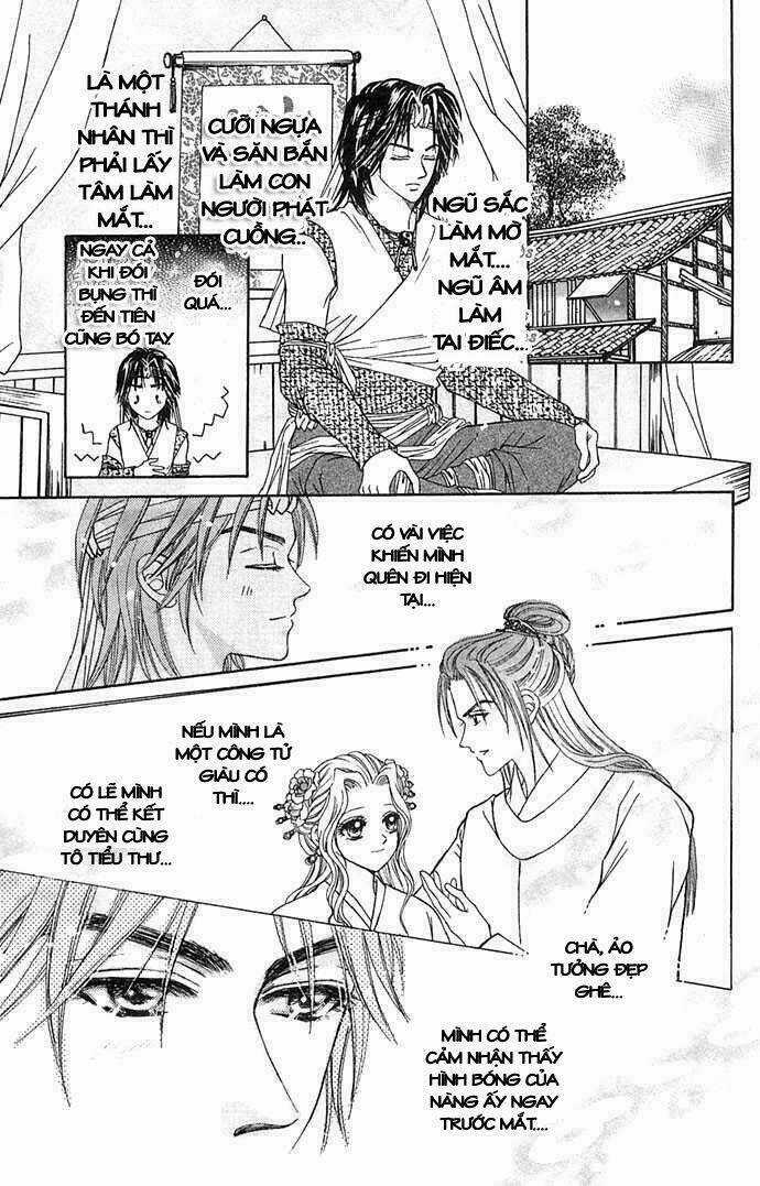 Tiên Khúc Chapter 3 trang 4