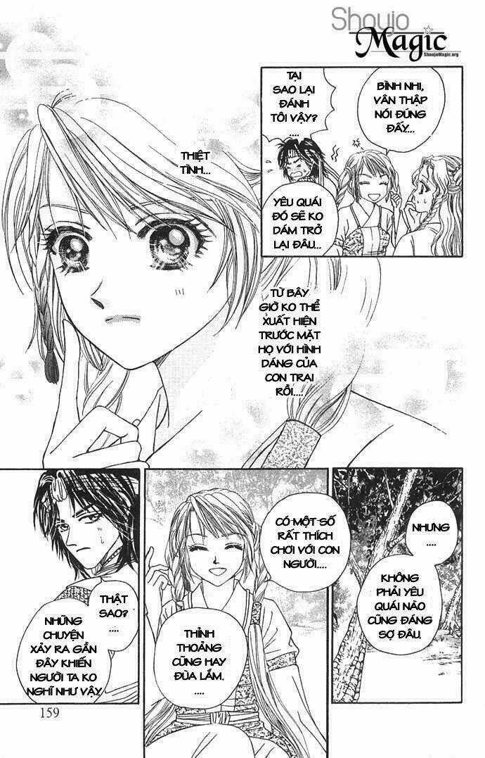 Tiên Khúc Chapter 3 trang 40