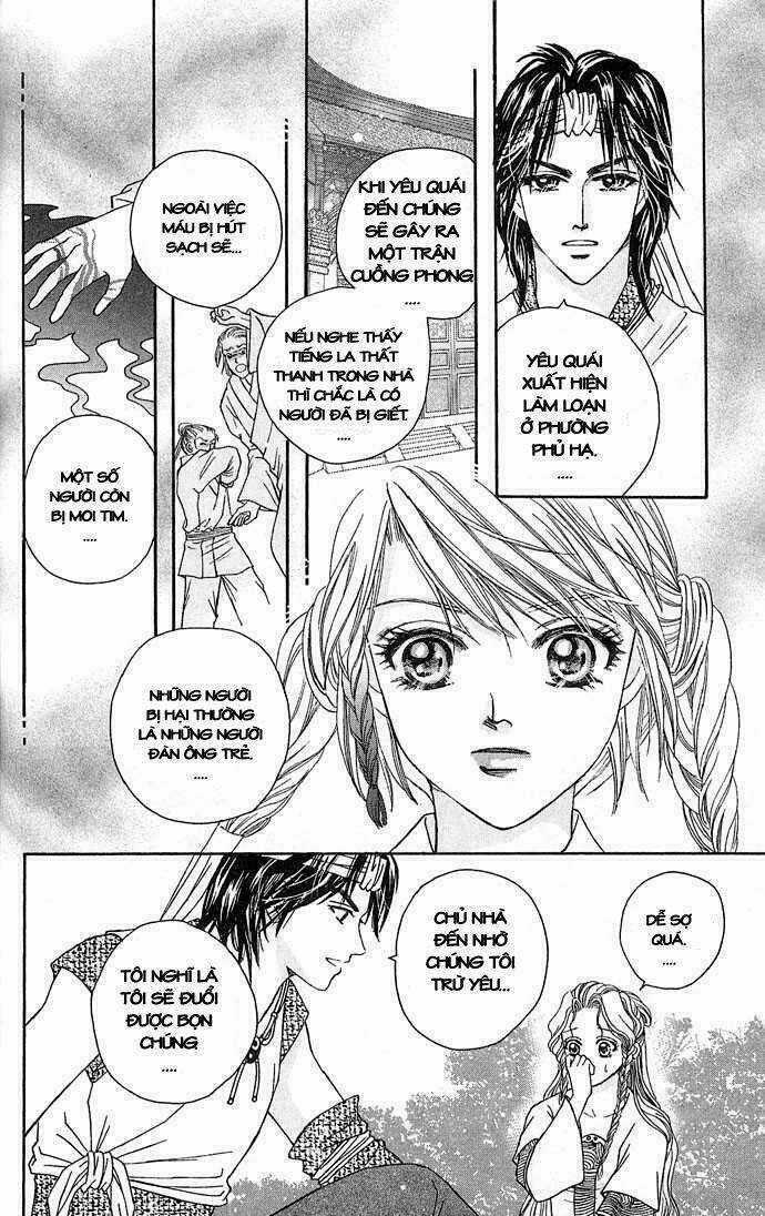 Tiên Khúc Chapter 3 trang 41