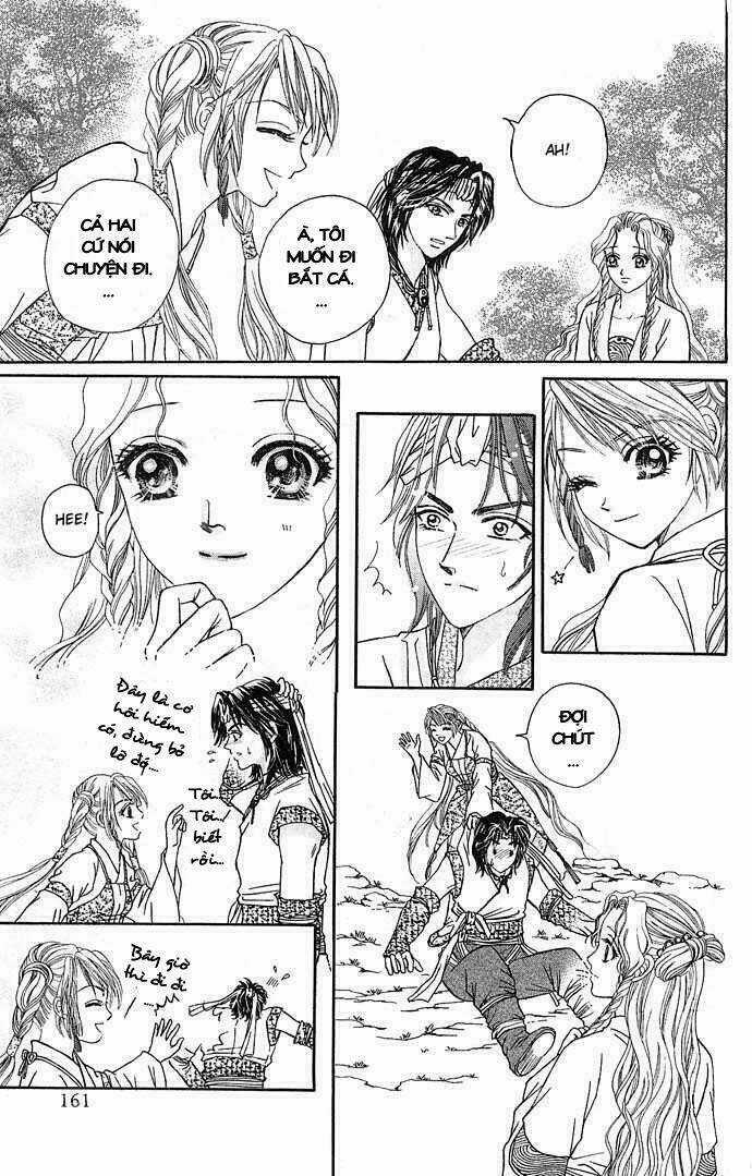Tiên Khúc Chapter 3 trang 42