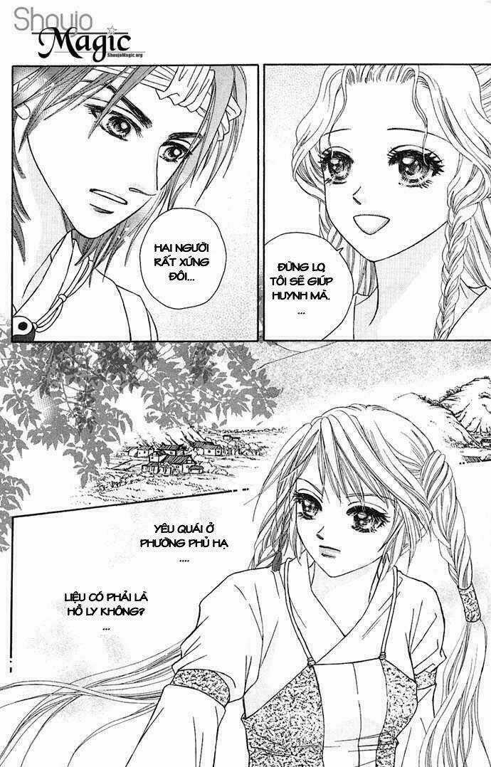 Tiên Khúc Chapter 3 trang 45