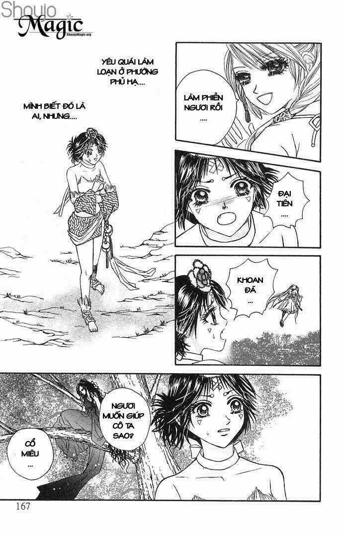 Tiên Khúc Chapter 3 trang 48