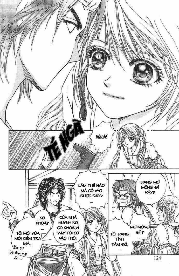 Tiên Khúc Chapter 3 trang 5