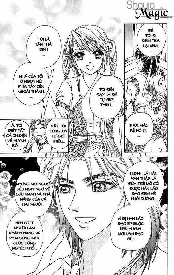 Tiên Khúc Chapter 3 trang 6