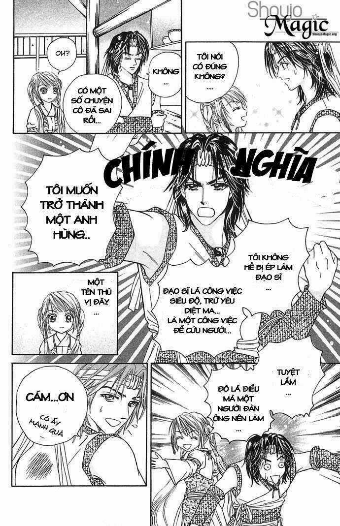 Tiên Khúc Chapter 3 trang 7