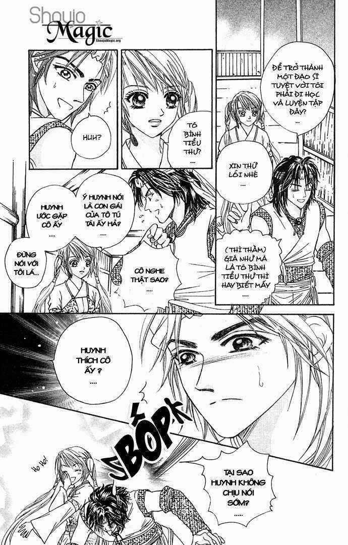 Tiên Khúc Chapter 3 trang 8