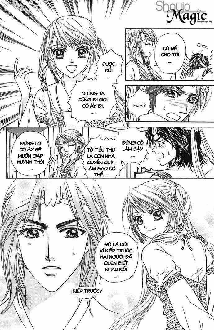 Tiên Khúc Chapter 3 trang 9