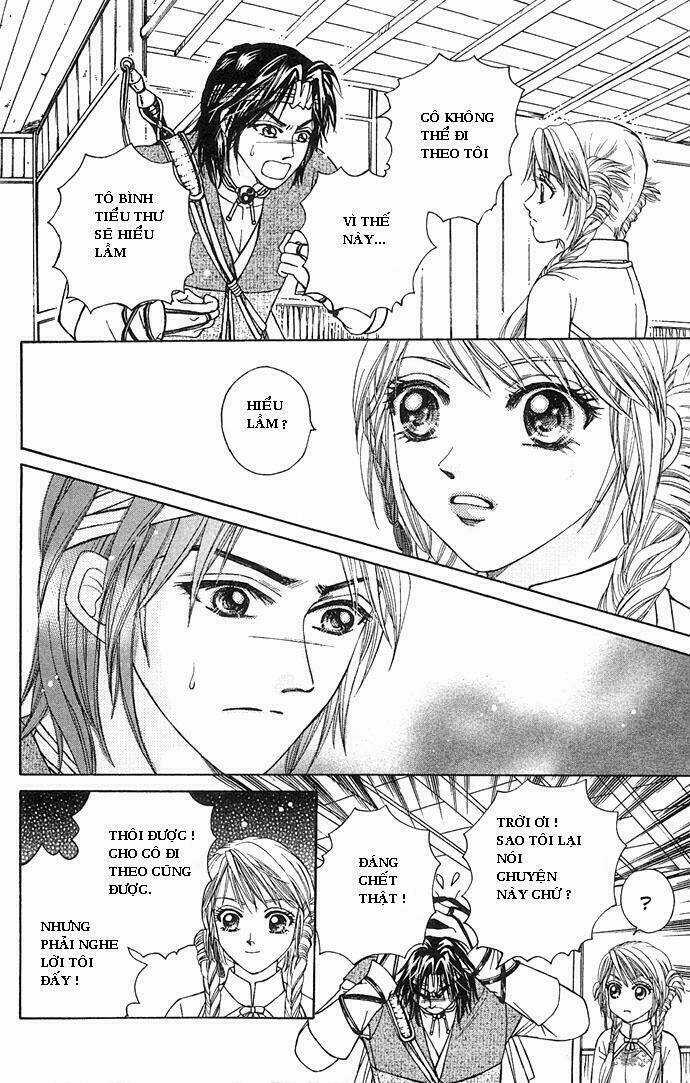 Tiên Khúc Chapter 4 trang 11