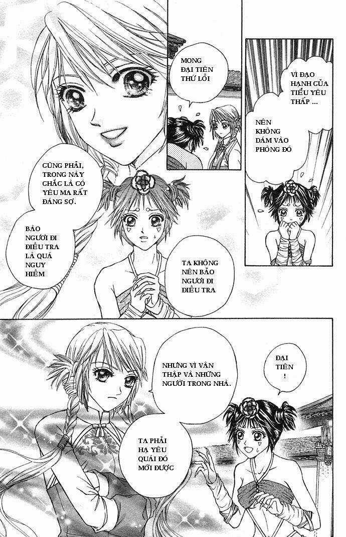 Tiên Khúc Chapter 4 trang 14