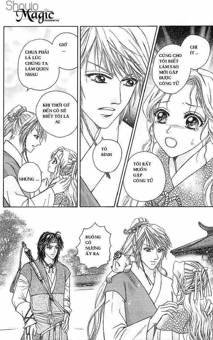 Tiên Khúc Chapter 4 trang 19