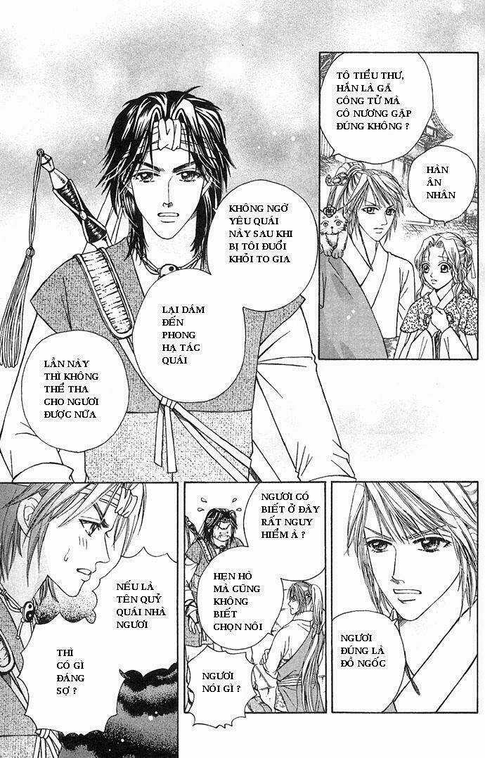 Tiên Khúc Chapter 4 trang 20