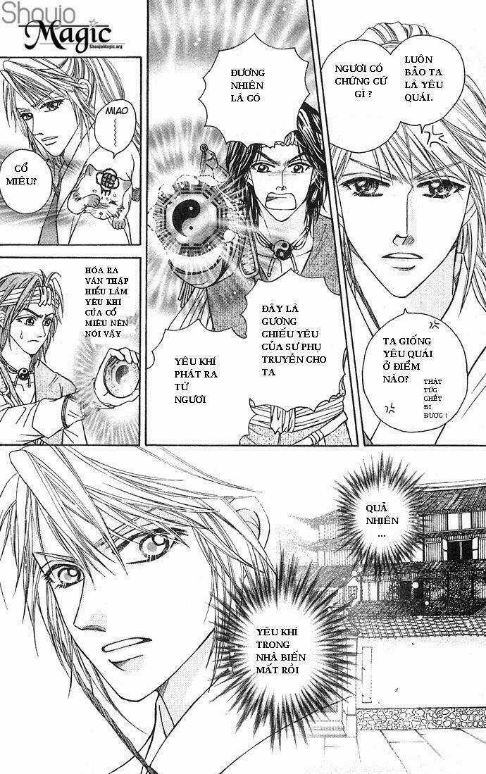 Tiên Khúc Chapter 4 trang 21