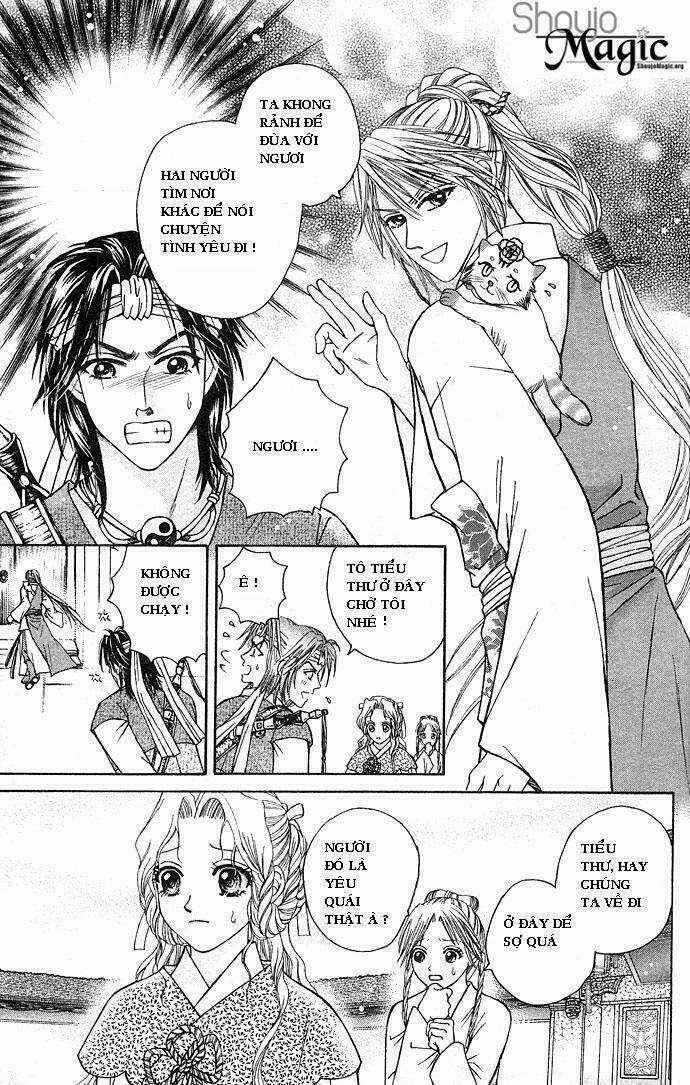 Tiên Khúc Chapter 4 trang 22