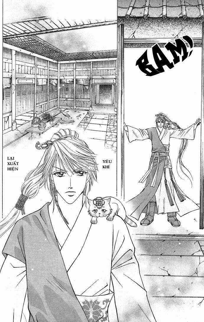 Tiên Khúc Chapter 4 trang 23