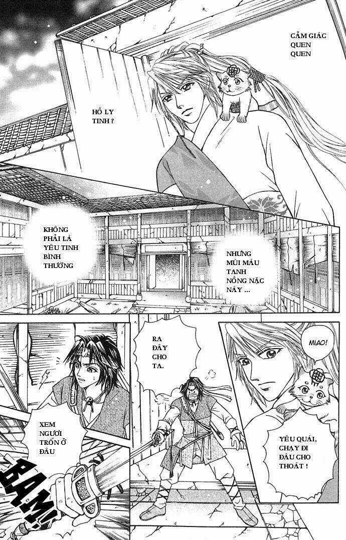 Tiên Khúc Chapter 4 trang 24