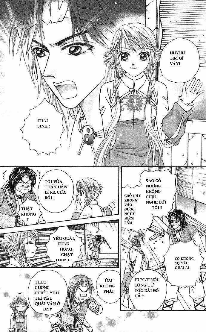 Tiên Khúc Chapter 4 trang 25