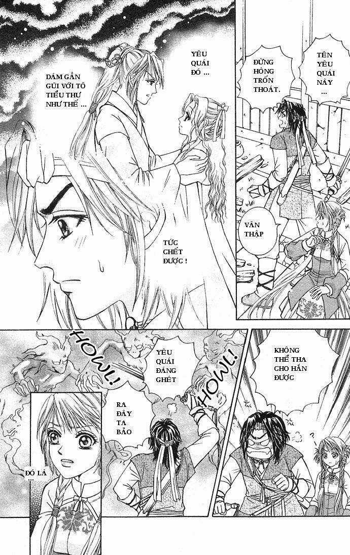 Tiên Khúc Chapter 4 trang 26