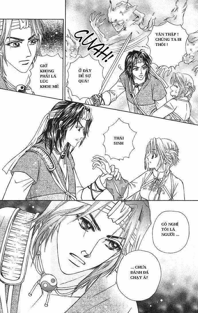 Tiên Khúc Chapter 4 trang 27