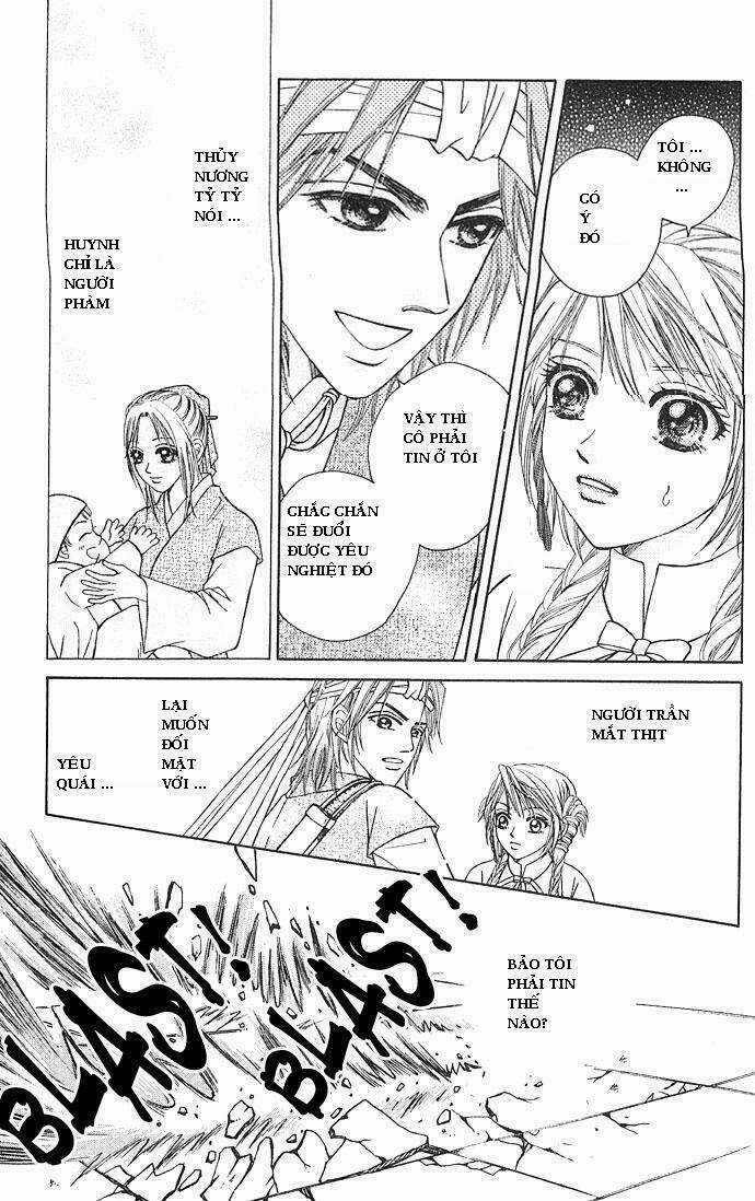 Tiên Khúc Chapter 4 trang 28