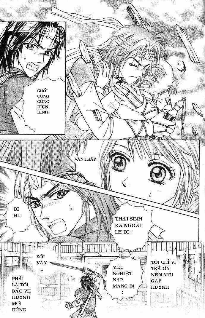 Tiên Khúc Chapter 4 trang 30