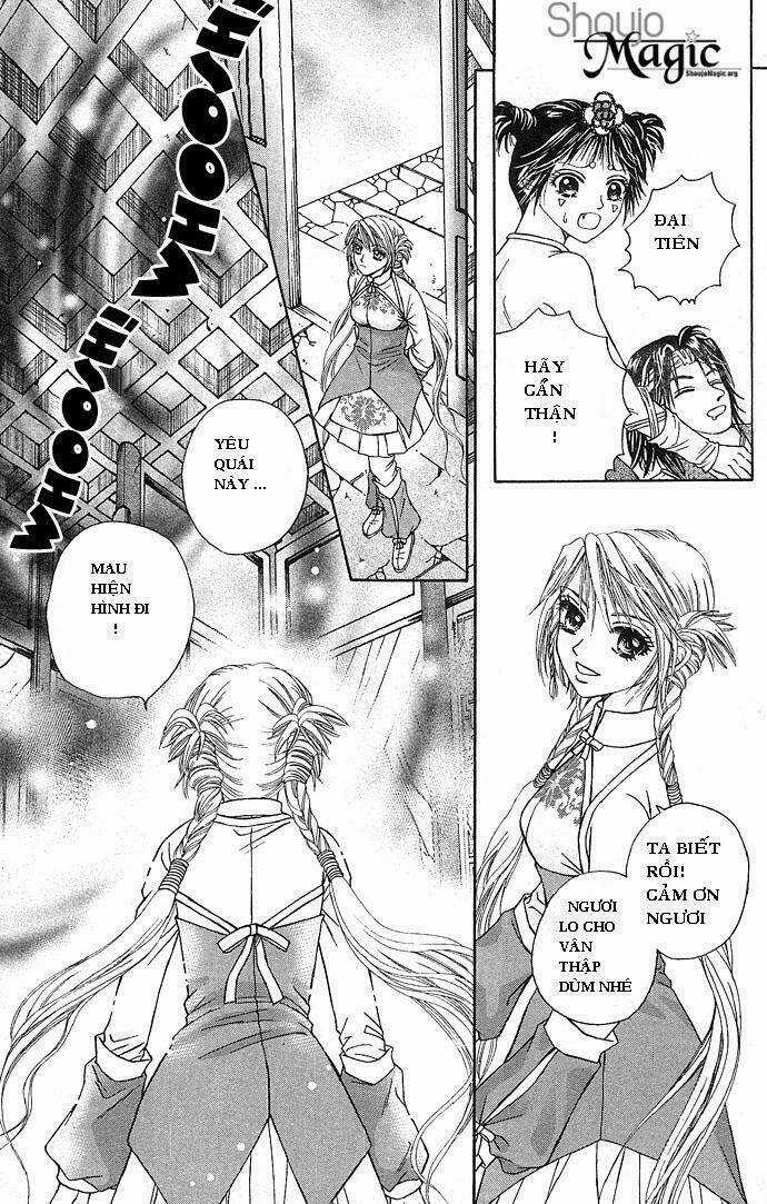 Tiên Khúc Chapter 4 trang 31