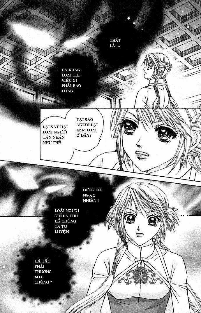 Tiên Khúc Chapter 4 trang 32