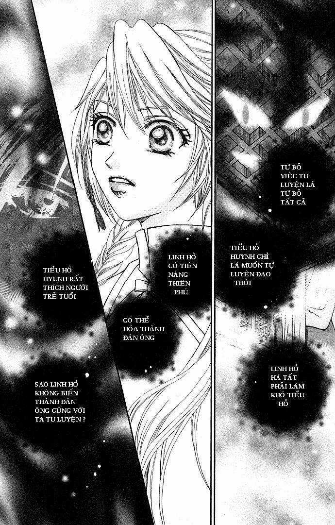 Tiên Khúc Chapter 4 trang 33