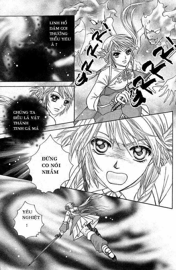 Tiên Khúc Chapter 4 trang 35