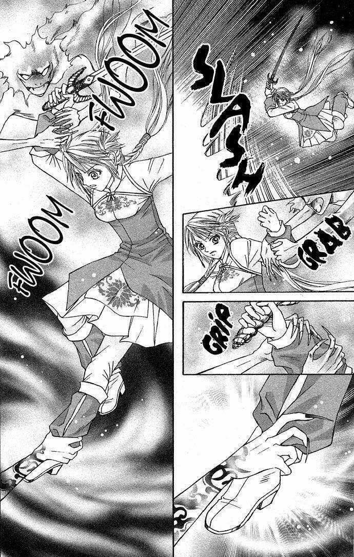 Tiên Khúc Chapter 4 trang 36