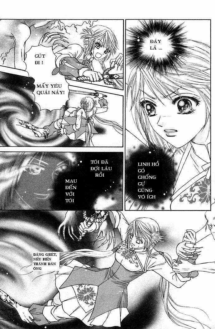 Tiên Khúc Chapter 4 trang 37