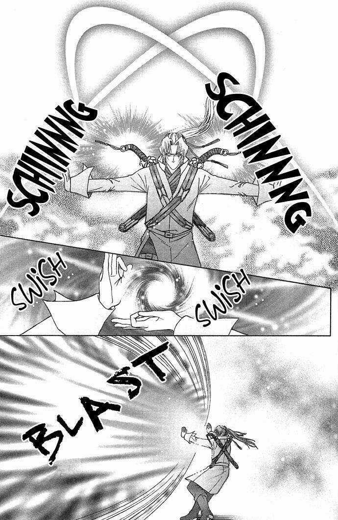 Tiên Khúc Chapter 4 trang 39