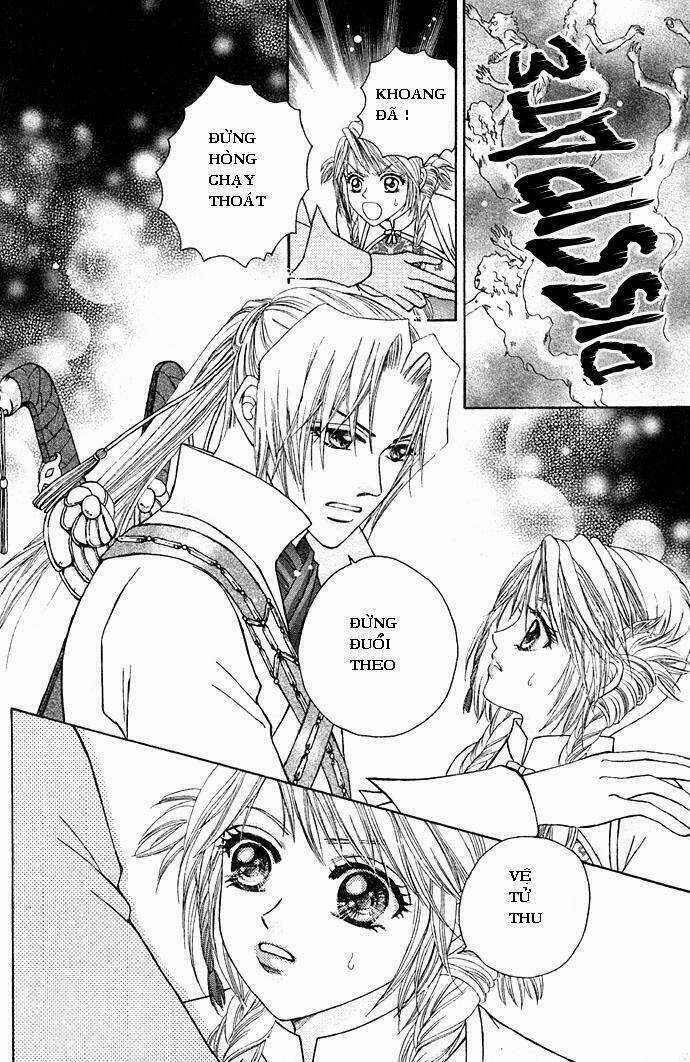 Tiên Khúc Chapter 4 trang 40