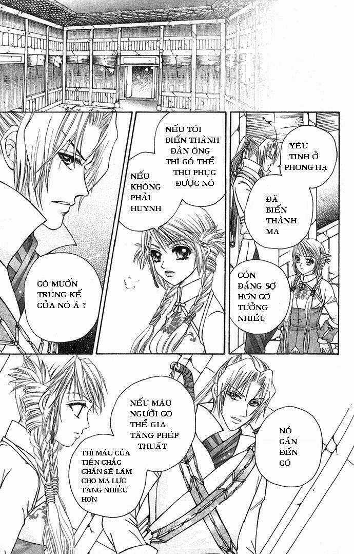 Tiên Khúc Chapter 4 trang 41