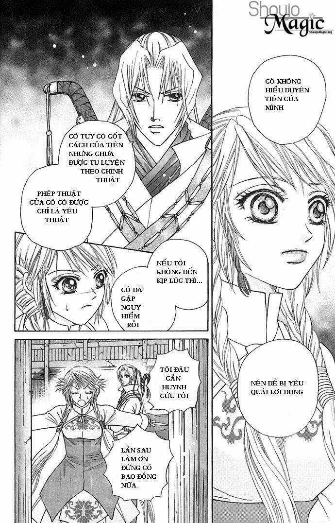 Tiên Khúc Chapter 4 trang 42