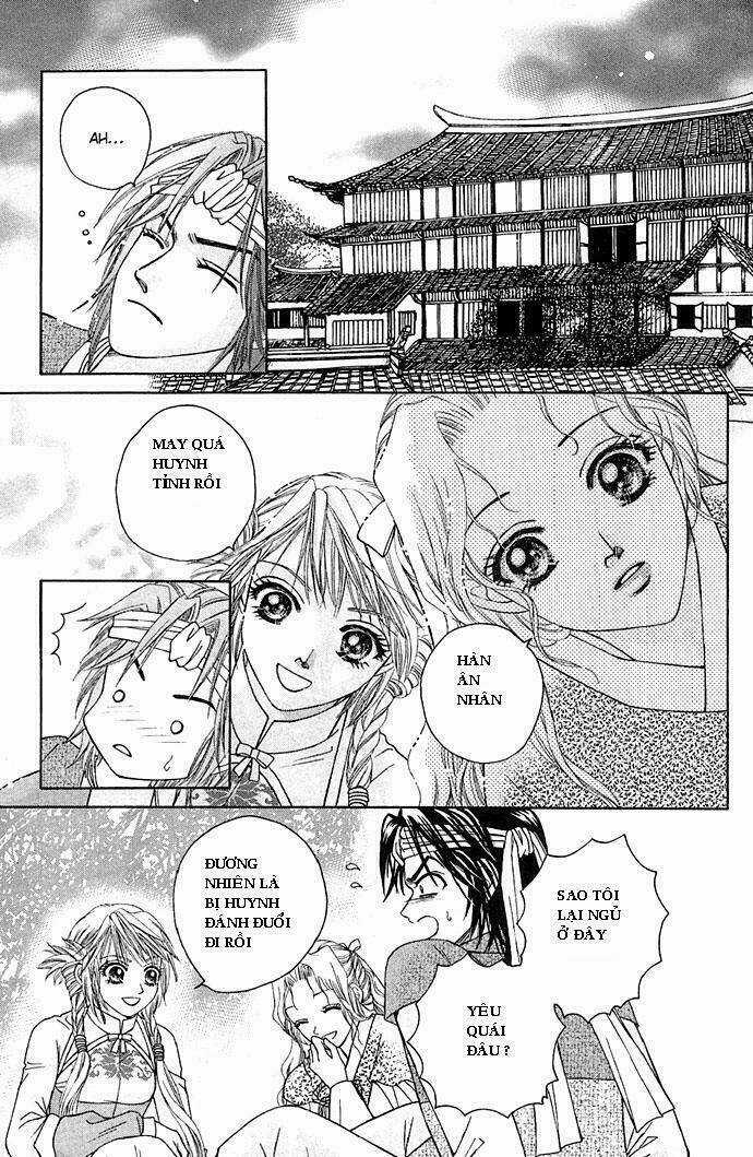 Tiên Khúc Chapter 4 trang 43