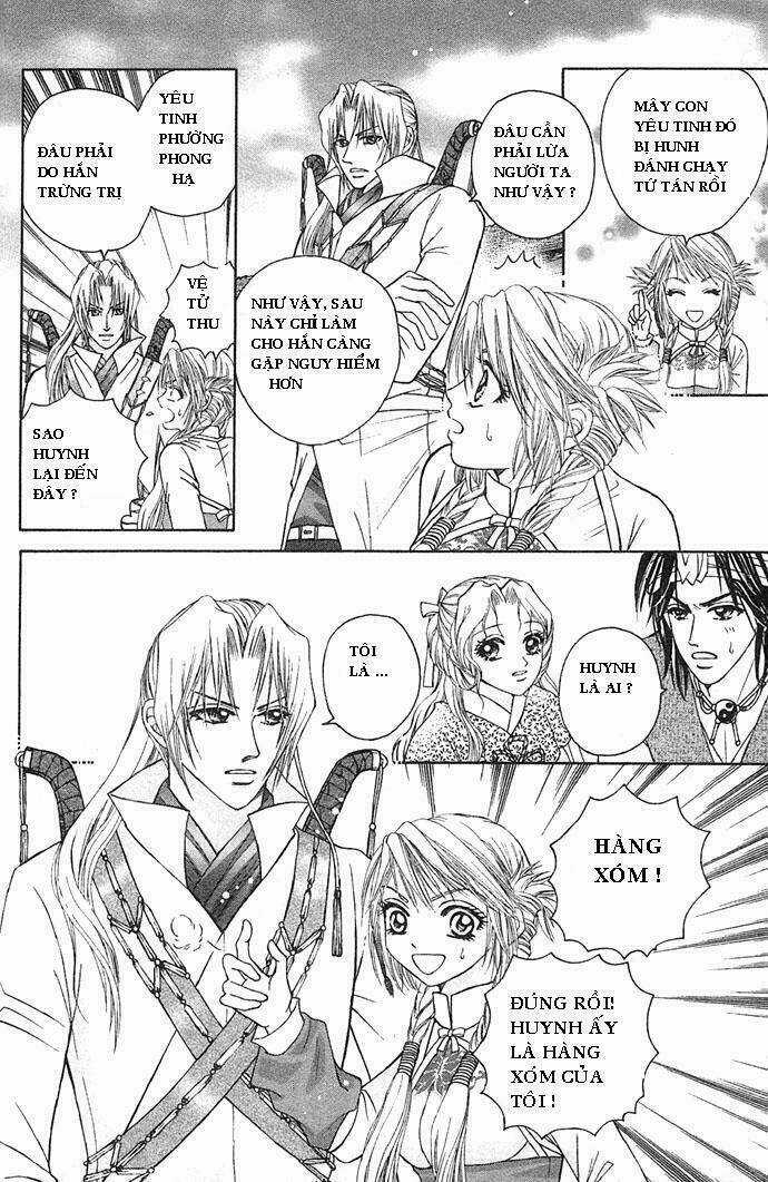 Tiên Khúc Chapter 4 trang 44