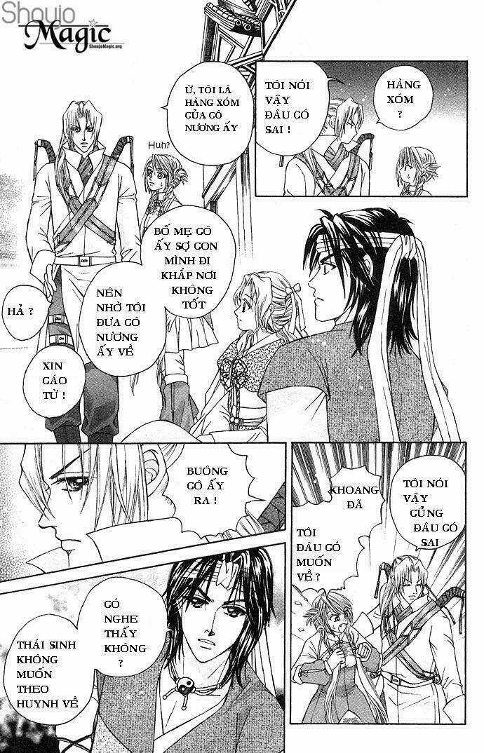 Tiên Khúc Chapter 4 trang 45