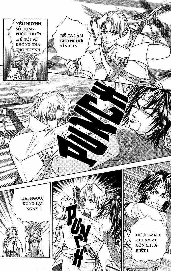 Tiên Khúc Chapter 4 trang 48