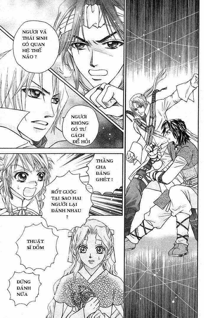 Tiên Khúc Chapter 4 trang 49