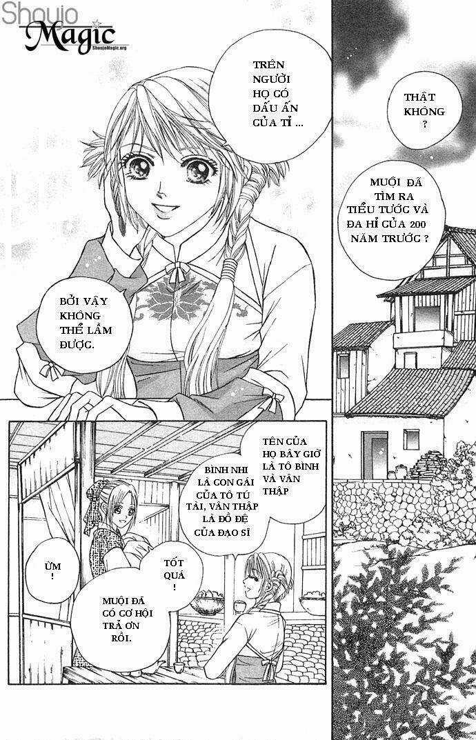 Tiên Khúc Chapter 4 trang 5