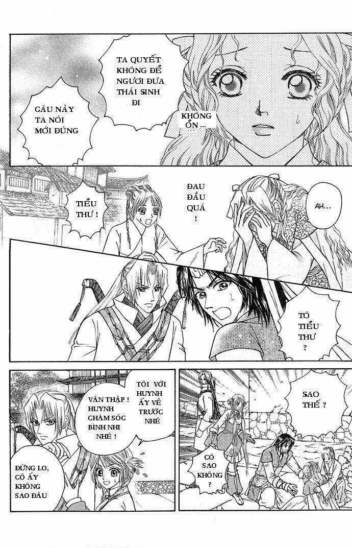 Tiên Khúc Chapter 4 trang 50