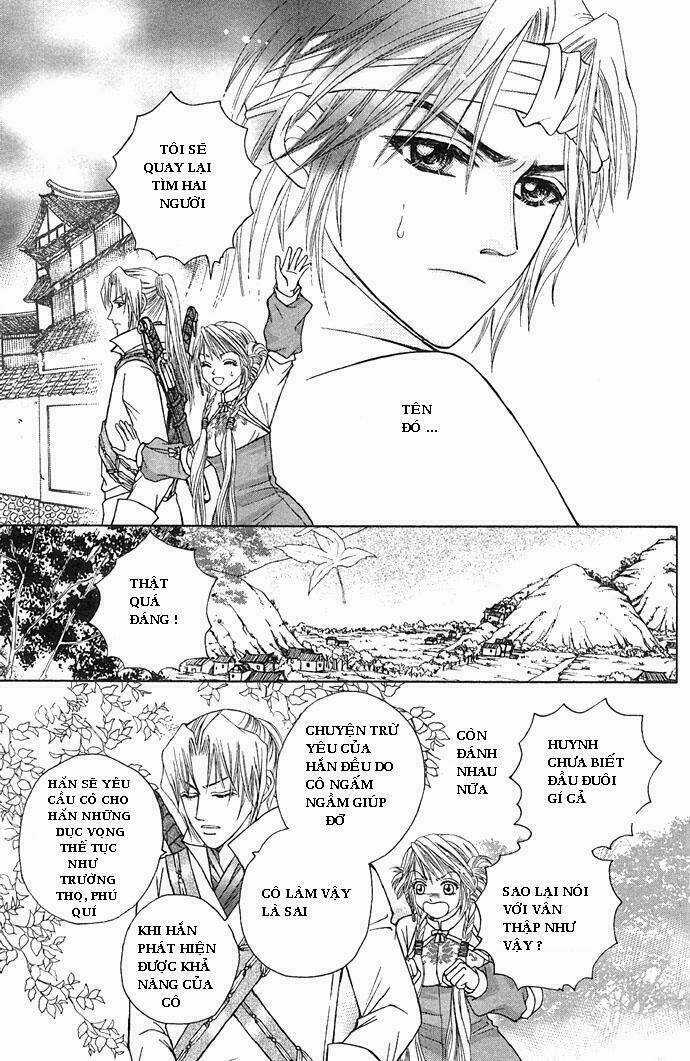 Tiên Khúc Chapter 4 trang 51