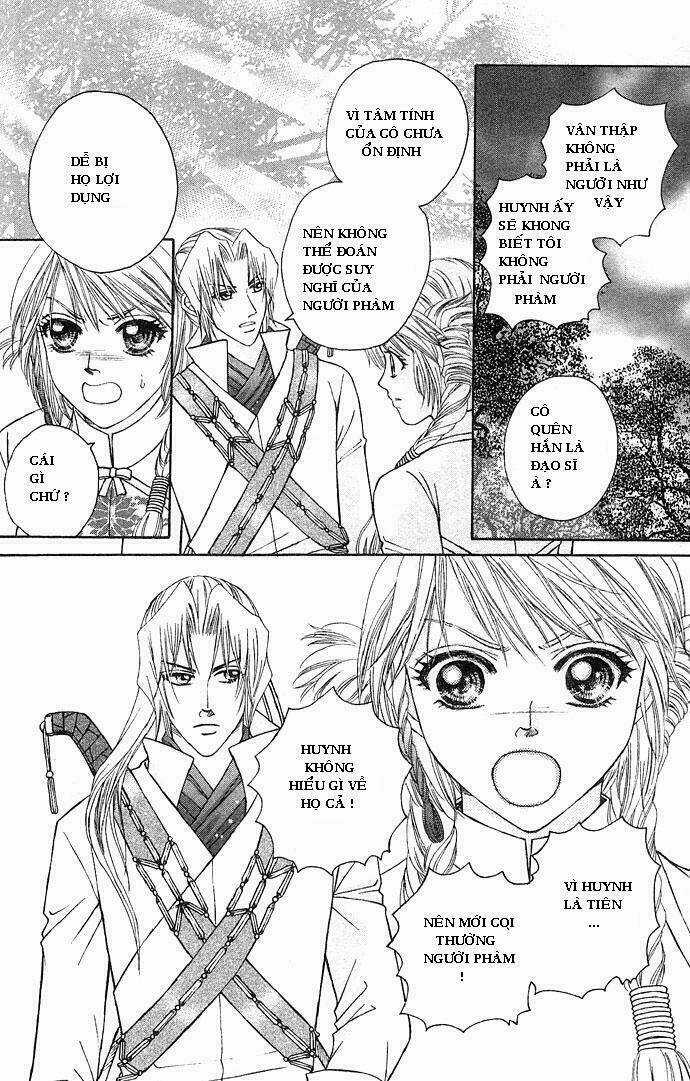Tiên Khúc Chapter 4 trang 52