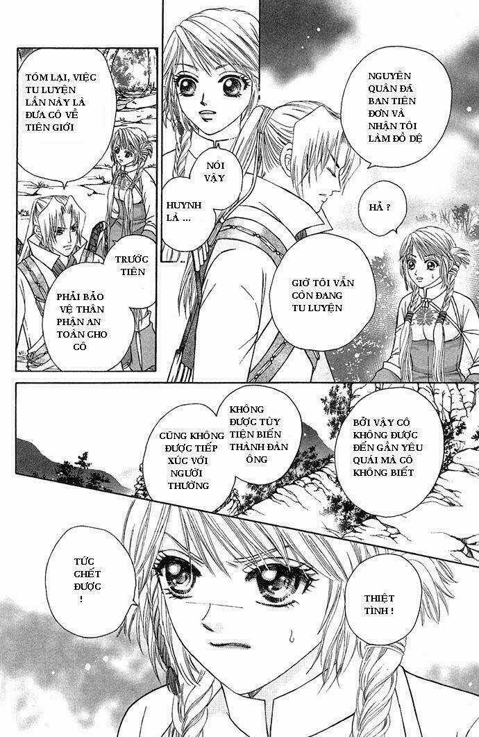 Tiên Khúc Chapter 4 trang 54