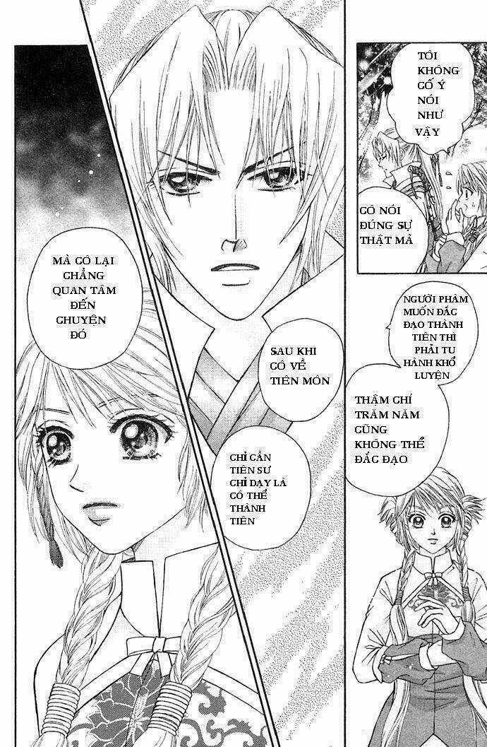 Tiên Khúc Chapter 4 trang 56